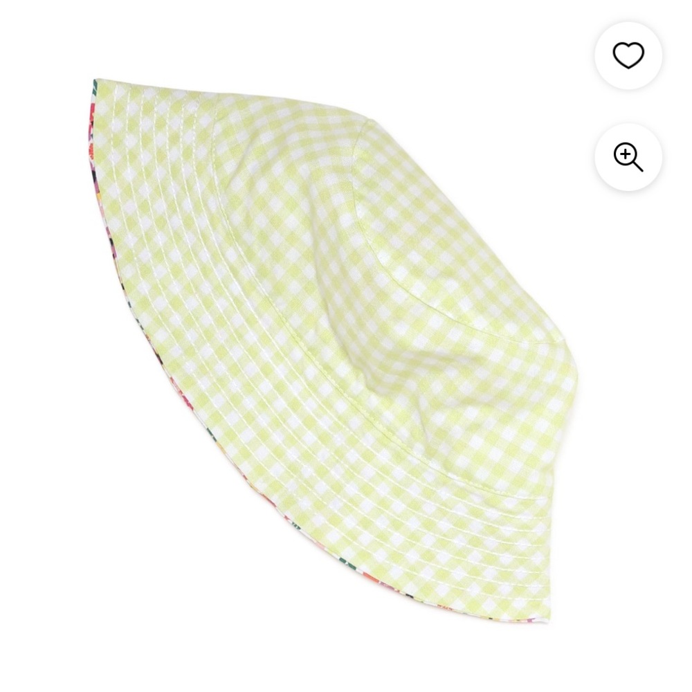 COPY - Wonder Nation girls 2pc Neon Floral Sleeveless Romper & bucket hat size … - Picture 6 of 16